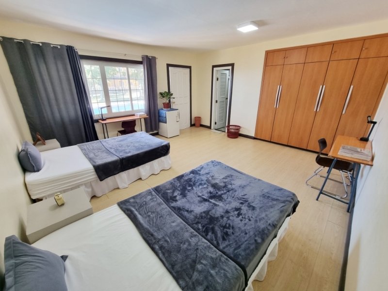 フィリピン留学 Cebu21 - CIJ Liloan Campus-CIJ DORMITORY-16